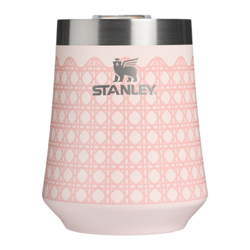 Rose Quartz Rattan