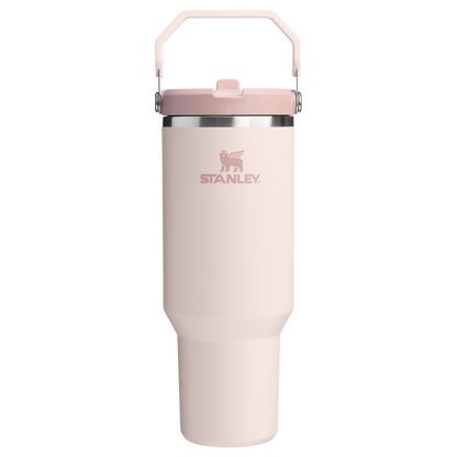 The IceFlow™ Flip Straw Tumbler